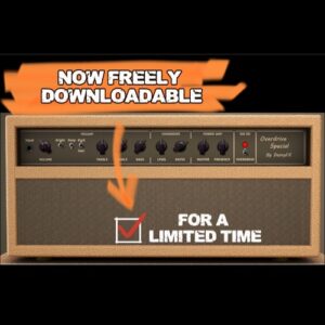 DamyFX「Mr Dumbly」プロギタリストが愛した“幻のアンプ”のトーンが自宅で手に入る！伝説のDumble Overdrive Specialを忠実に再現したVST3プラグイン｜DTMプラグインセール