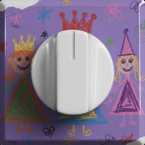 Turnt Plugins「Pretty Pretty Princess Sparkle」高域が自然に輝く！ミックスやマスタリングに透明感とツヤを加える、高性能な“音の磨き”プラグイン｜DTMプラグインセール