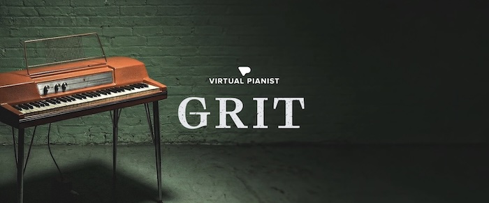 UJAM「Virtual Pianist GRIT」Wurlitzer 120が生み出す、荒々しく、大音量で、磨かれていない完璧なサウンド！ギターライクなリファーからドリーミーなインディー・コードベッドまで、望むサウンドのダイヤルインがかつてないほど簡単なエレピ音源｜DTMプラグインセール