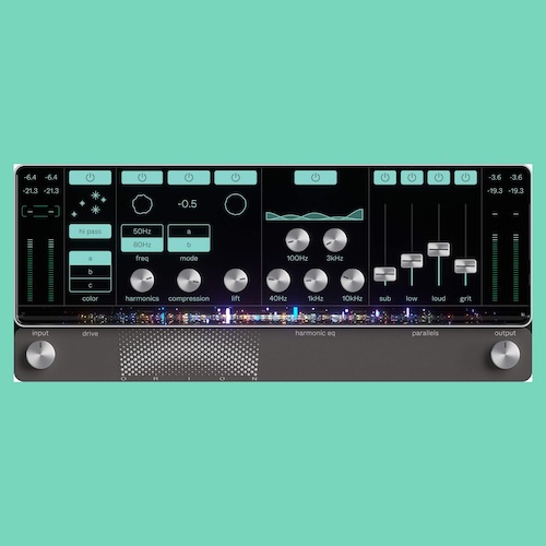 Cradle「Orion」スマホのスピーカーからスタジアムのPAまで、すべてのキックとスネアを際立たせるドラムミックスを形成する豊富なツールを搭載！ダイナミックで、ラウドで、インパクトのあるミックスを実現するドラム専用プラグイン｜DTMプラグインセール