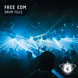 Ghosthack「Free EDM Drum Fills」EDMからハウス、DnB、ポップまで制作を加速させる、ジャンル問わず使える35種の高品質フィル｜DTMプラグインセール