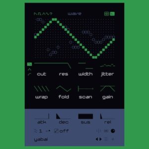 Fors「Junior-Lite」レトロゲームの音を現代のDAWに！ゲームボーイ風サウンドを簡単に鳴らせる無料シンセ｜DTMプラグインセール