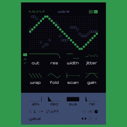 Fors「Junior-Lite」レトロゲームの音を現代のDAWに！ゲームボーイ風サウンドを簡単に鳴らせる無料シンセ｜DTMプラグインセール