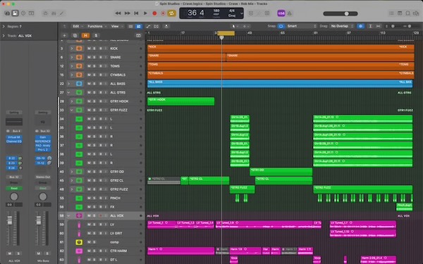 Mastering.com「NYC Multitracks」録音現場の空気感まで感じ取れる！ライブ録音×本物のセッション素材でミキシングを学べる学習ツール｜DTMプラグインセール