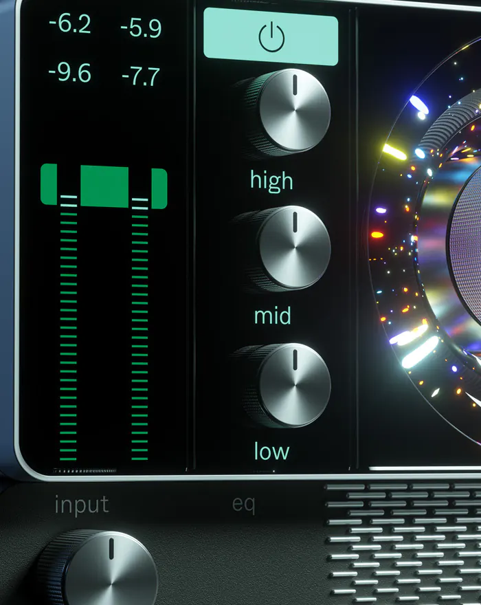 Cradle「The God Particle」15度のグラミー賞受賞エンジニのアナログワークフローを完全に置き換える！BeyoncéからBTS、Rosalía、Jay-Zまで、ジャンルを超えた実績を持つトップエンジニアのミックスバスに唯一存在するマスタリングプラグイン｜DTMプラグインセール