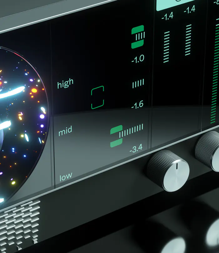 Cradle「The God Particle」15度のグラミー賞受賞エンジニのアナログワークフローを完全に置き換える！BeyoncéからBTS、Rosalía、Jay-Zまで、ジャンルを超えた実績を持つトップエンジニアのミックスバスに唯一存在するマスタリングプラグイン｜DTMプラグインセール