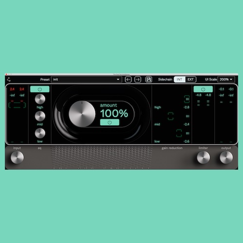 Cradle「The God Particle」15度のグラミー賞受賞エンジニのアナログワークフローを完全に置き換える！BeyoncéからBTS、Rosalía、Jay-Zまで、ジャンルを超えた実績を持つトップエンジニアのミックスバスに唯一存在するマスタリングプラグイン｜DTMプラグインセール