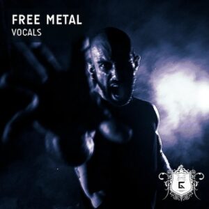 Ghosthack「Free Metal Vocals」メタルやハード系トラックに即導入可能！30種類のグロウル・シャウト・咆哮ボイスを収録した無料サンプルパック｜DTMプラグインセール
