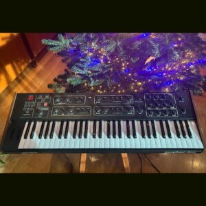 Legowelt「LEGOWELT PROPHET 600 SAMPLE PACK」ヴィンテージシンセの太くて荒々しいアナログサウンドを386種類も収録した極上のサンプルパック｜DTMプラグインセール