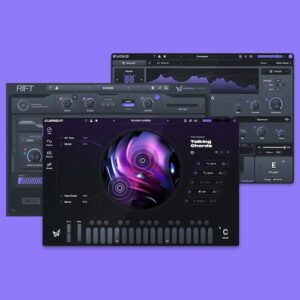 Minimal Audio「Advent Bundle」シンセ・ディストーション・ボーカル加工がこれひとつに！400以上の即戦力プリセット・最先端の音響処理・直感的操作で最強の制作環境が実現する3つのプラグインバンドル｜DTMプラグインセール