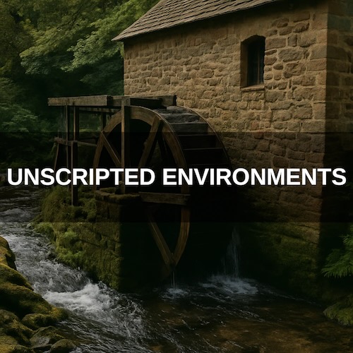 Glitchedtones「Moments In Sound - Limited Archive」廃墟のピアノから軍用エンジン、日常生活音まで！都市、自然、歴史的機械音など6つのサウンドパック＋未公開1,000音源を詰め込んだ素材集｜DTMプラグインセール