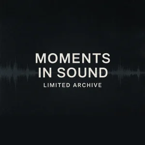 Glitchedtones「Moments In Sound - Limited Archive」廃墟のピアノから軍用エンジン、日常生活音まで！都市、自然、歴史的機械音など6つのサウンドパック＋未公開1,000音源を詰め込んだ素材集｜DTMプラグインセール