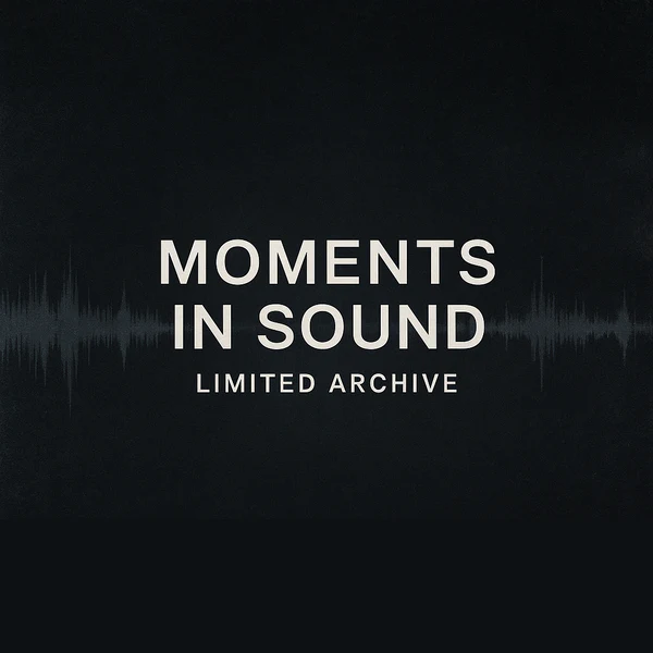 Glitchedtones「Moments In Sound - Limited Archive」廃墟のピアノから軍用エンジン、日常生活音まで！都市、自然、歴史的機械音など6つのサウンドパック＋未公開1,000音源を詰め込んだ素材集｜DTMプラグインセール