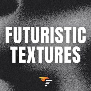 Flame Sound「FUTURISTIC TEXTURES」シネマティック・SF・アンビエントに最適化された52種の近未来サウンドをVitalで設計！今すぐ無料で使える即戦力テクスチャーパック｜DTMプラグインセール