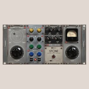 Acustica Audio「Stone」ボーカルにもドラムにも魔法のように効く！EQ・フィルター・空間処理をひとつに凝縮した、ミックスに深み・広がり・立体感を加える高音質プラグイン｜DTMプラグインセール