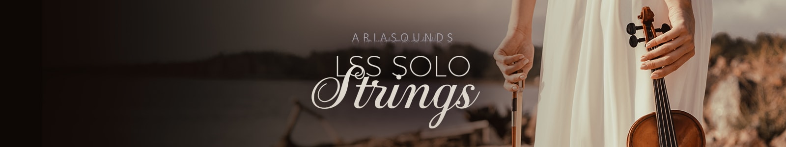 Aria Sounds「LSS Solo Strings Bundle」レガート・ボウチェンジ・マイク設定による圧倒的な表現力！4つのソロ弦が生み出す“人間らしい演奏感”と自然な響きを実現する究極のストリングス音源｜DTMプラグインセール