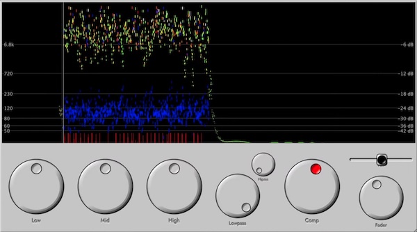 Airwindows「ConsoleH」EQ、コンプ、サチュレーション、視覚メーターまで搭載！アナログ感・柔軟性・視認性が揃った次世代ミキシングツール｜DTMプラグインセール