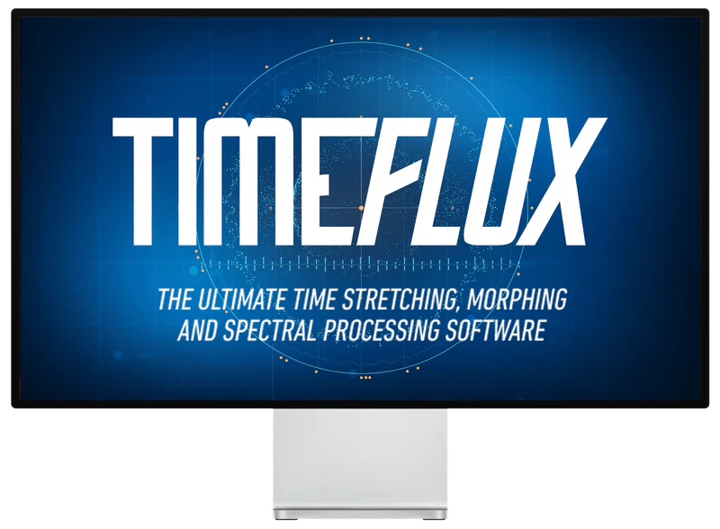 SoundMorph「TimeFlux」音の変化を“時間”で操るという新しい発想！古いサンプルが唯一無二の音に生まれ変わる、スナップショット×モーフィングで創る次世代サウンド｜DTMプラグインセール