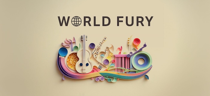 Sample Logic「World Fury」ただの民族音源じゃない“伝統×未来”のサウンドデザイン！圧倒的リアル感と即戦力プリセットが民族音源の常識を覆す、リアルサンプルとシンセ加工が融合した次世代型ハイブリッド音源｜DTMプラグインセール