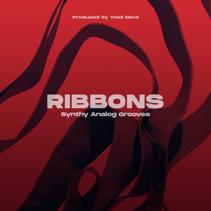 Audiomodern「Ribbons」MinimoogのアナログサウンドとAIで生成する無限のリズムが融合！クラブ系ドラムにリアルな厚みと抜け感を与えたいEDM・テクノ制作者必携の音源、Playbeat 4専用拡張パック｜DTMプラグインセール