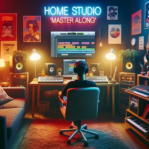 Mastering The Mix「Advanced Mastering Course」10本の“マスターアロング”動画と4段階の練習音源！ 音圧・質感・奥行き…その“なんとなく足りない”を埋める実践型マスタリング講座｜DTMプラグインセール