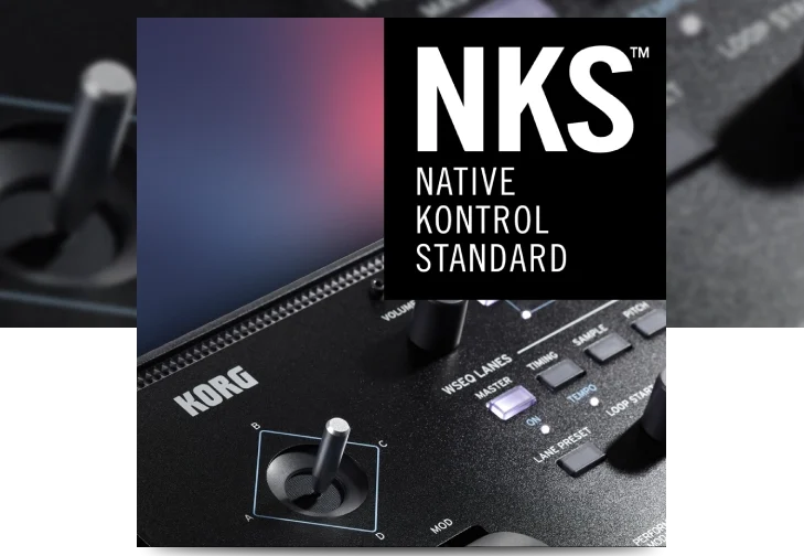 Ocean Swift Synthesis「Korg Wavestate Factory Performances NKS」Korg Wavestateの245ファクトリープリセットをNKS完全対応で操作性アップ！MaschineやKomplete Kontrolとの連携も超快適に｜DTMプラグインセール
