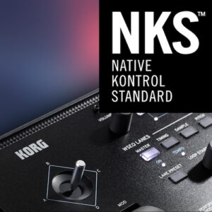 Ocean Swift Synthesis「Korg Wavestate Factory Performances NKS」Korg Wavestateの245ファクトリープリセットをNKS完全対応で操作性アップ！MaschineやKomplete Kontrolとの連携も超快適に｜DTMプラグインセール