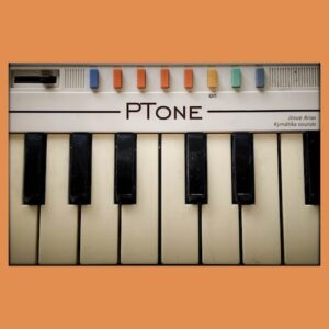 Kymátika Sounds「PTone Soundbox instrument」古いCasioキーボードが音楽ライブラリに転生！ノスタルジックでモダンな全42音色のユニークなサウンド集｜DTMプラグインセール