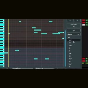 granvia「Fantamidi_Free」作曲が止まってしまったときにこそ使ってほしい！スケールとキーに合わせて直感的にランダムメロディを生み出すMIDI生成ツール｜DTMプラグインセール