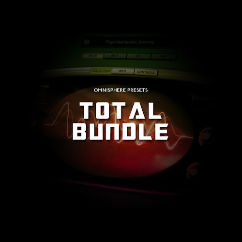 Audiority「Omnisphere Total Bundle (Presets)」1,700超のサウンドで映画音楽からEDMまで完全網羅!Omnisphereユーザーが今手に入れるべき最強プリセット集|DTMプラグインセール