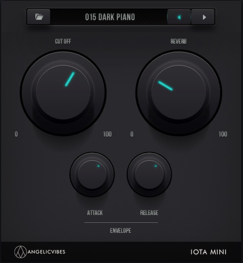 AngelicVibes「IOTA MINI」Trap・HipHop・R&B制作に特化した無料VST音源!50の高品質プリセットとドラムキットで今すぐ使える即戦力ツール|DTMプラグインセール