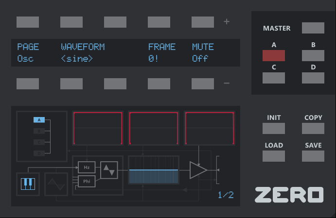 Sender Spike「SN Zero Synthesizer」ゼロから自分だけのサウンドを生み出せる!プリセットなしで“本物の音作り”を追求できる、ベクター合成×FM方式を融合した新感覚無料シンセ|DTMプラグインセール