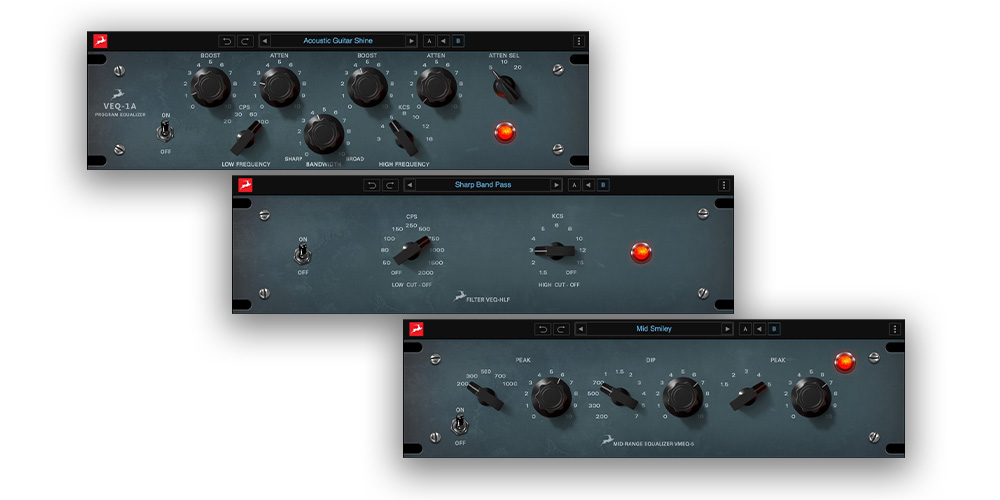 Antelope Audio「Tube Glow EQ Pack」ボーカル・ギター・ドラム・マスタリングまで全部これ1つ！“多用途・高品質・簡単操作”の三拍子を満たすイコライザー｜DTMプラグインセール