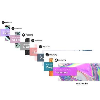 Plugin Boutique Presets「Plugin Boutique Serum Presets Bundle」Serumユーザーのための決定版！Hyperpop・Cinematic・Lo-Fiなど制作現場で即使えるジャンル特化型プリセットが詰まった最強バンドル｜DTMプラグインセール