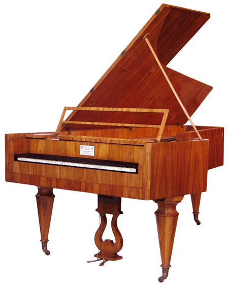 Realsamples「Pianoforte Beurmann Edition」クラシックから映像音楽、ローファイまで活用できる歴史的サウンド!1848年製フォルテピアノを徹底再現した唯一無二の音源|DTMプラグインセール