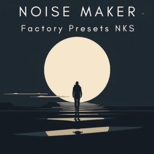 Ocean Swift Synthesis「TAL Noise Maker Factory Presets NKS」NKS非対応だったTAL Noise Makerを“実質ネイティブ対応”へ！全工場プリセットをブラウジング・コントロールしやすく最適化した無料NKSパック｜DTMプラグインセール