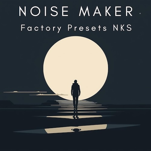 Ocean Swift Synthesis「TAL Noise Maker Factory Presets NKS」NKS非対応だったTAL Noise Makerを“実質ネイティブ対応”へ！全工場プリセットをブラウジング・コントロールしやすく最適化した無料NKSパック｜DTMプラグインセール