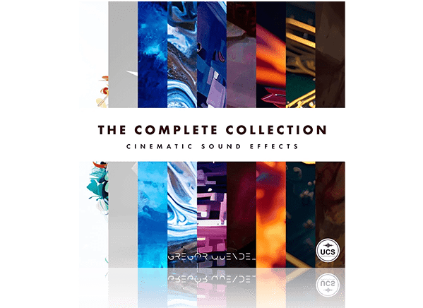 Gregor Quendel「The Complete Collection」1,500種類以上・20GB超の高品質サウンドを一括収録！自然音から機械音、都市音まで網羅した、UCS対応・高解像度・即戦力のサウンドライブラリ｜DTMプラグインセール