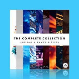 Gregor Quendel「The Complete Collection」1,500種類以上・20GB超の高品質サウンドを一括収録！自然音から機械音、都市音まで網羅した、UCS対応・高解像度・即戦力のサウンドライブラリ｜DTMプラグインセール
