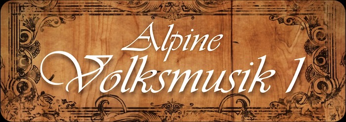 Engine Audio「Alpine Volksmusik 1」アコーディオン、クラリネット、チューバも収録！本場アルプスの民族音楽をリアルに再現する音源ライブラリ｜DTMプラグインセール