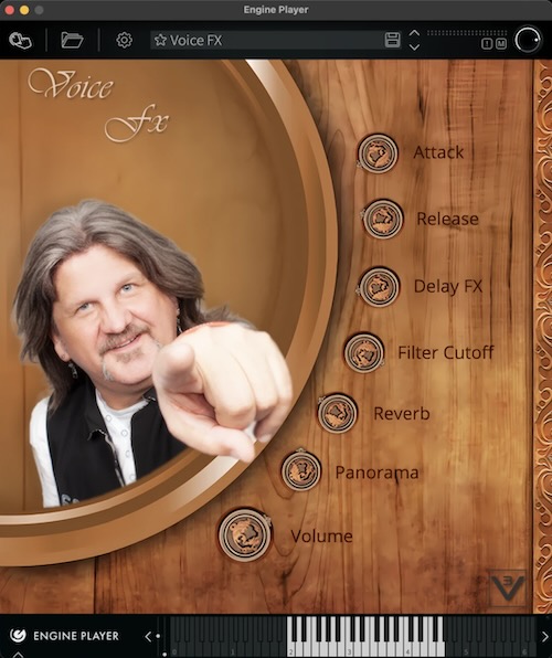 Engine Audio「Alpine Volksmusik 1」アコーディオン、クラリネット、チューバも収録！本場アルプスの民族音楽をリアルに再現する音源ライブラリ｜DTMプラグインセール