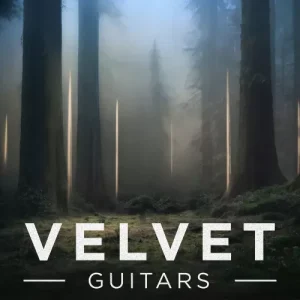 e-instruments「Velvet Guitars」ソフトでベルベットのようなトーンから、ギターを伝統的な役割を超えて押し進めるローでシネマティックなテクスチャーまで表現する、感情が常に道を導くギター音源｜DTMプラグインセール