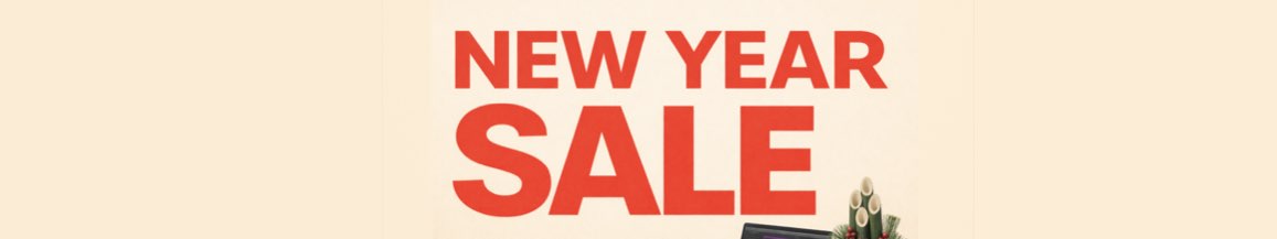 DTMプラグインセール、ニューイヤーセール