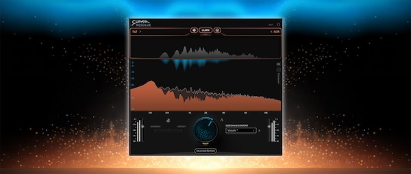 Wavesの新作「Curves Resolve」がもらえる！2026年ニューイヤー キャンペーン｜DTMプラグインセール