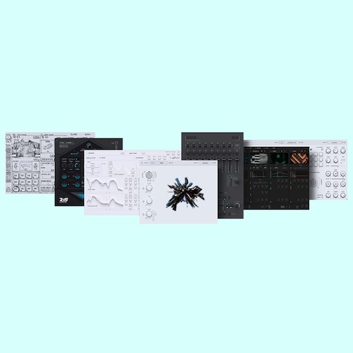 BEATSURFING「Full House Bundle」AI・ランダマイズ・ペンタップ・マルチFX…個性と直感を武器にする次世代型サウンド制作環境を一気に手に入れる、“型破り”なプラグインバンドル｜DTMプラグインセール