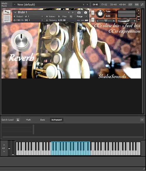 ShavaSounds「S-AXES Bisbi Evo」4本のサックスが織りなす“揺らぎの音色”と、ビスビリアンド奏法がもたらす唯一無二の有機的サウンドライブラリ｜DTMプラグインセール