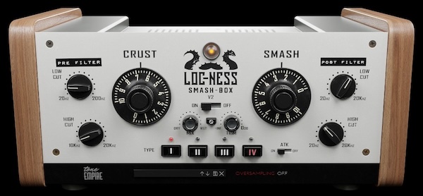 Tone Empire「Loc-Ness 2」単なるコンプレッサーやEQではない!数十年にわたりプロエンジニアが使用してきた、コンプレッサー、プリアンプ、EQ、サチュレーションのさまざまな組み合わせを一つにまとめた、ドラムのための神秘的なプラグイン|DTMプラグインセール