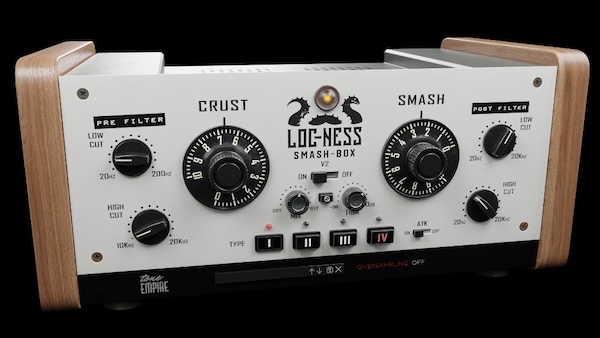 Tone Empire「Loc-Ness 2」単なるコンプレッサーやEQではない!数十年にわたりプロエンジニアが使用してきた、コンプレッサー、プリアンプ、EQ、サチュレーションのさまざまな組み合わせを一つにまとめた、ドラムのための神秘的なプラグイン|DTMプラグインセール