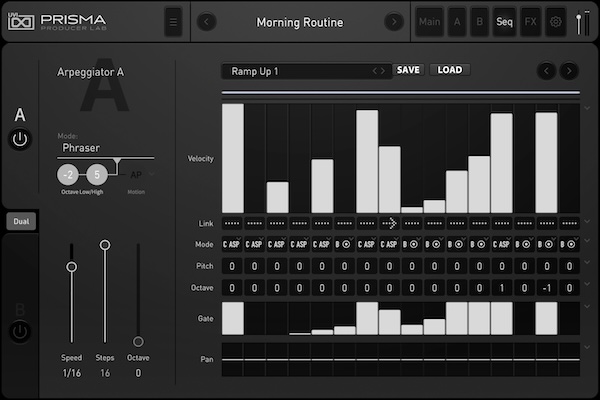 UVI「Prisma Producer Lab」アナログシンセ、ストリング・セクション、ドラムマシン、または全く新しいものまで…レイヤー、モーフィング、形成してあなたの創造性に合わせられる楽器があったら? を実現する現代音楽の新定番｜DTMプラグインセール