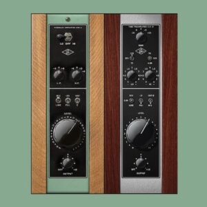 Universal Audio「UA 610 Tube Preamp & EQ Collection」プロのような温かみと厚みのある音に仕上げる！伝説の真空管プリアンプ「610」を完全再現した、ボーカルやギターにアナログ感を加えるプラグイン｜DTMプラグインセール